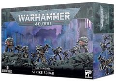 Grey Knights - Strike / Purifier / Purgation Squad